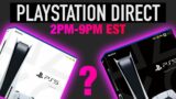 PS Direct PS5 Restock Speculation – Playstation 5 Restock News