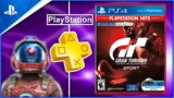 PS Plus Free Games & Backwards Compatibility Update's On The PS5 & PS4