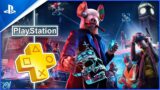 PS Plus Sale & New Game Updates For PS4 & PS5