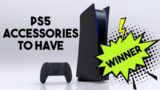 PS5 Accessories – Impressed + GIVEAWAY