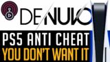 PS5 Anti Cheat You Don't Want It