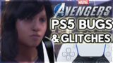 PS5 Bugs And Glitches. Delusional Developers | Marvel's Avengers Game