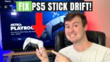 PS5 Controller Stick Drift | How To Fix (And Avoid!) This PlayStation 5 DualSense Issue