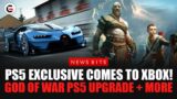 PS5 Exclusive Coming Xbox Series X! God of War on PS5 Upgrade + More  – News Bits | Gaming Instincts