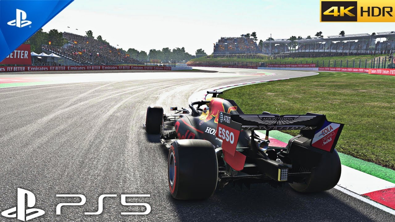 f1 2020 ps5 controller settings