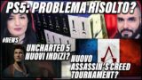 PS5: GAMESTOP RISOLVE MANCANZA DI CONSOLE | AUMENTO DI PREZZI? | ASSASSIN'S CREED TOURNAMENT #NEWS