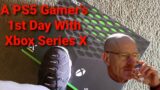 PS5 Gamer Plays Xbox Series X for 1 Day. Here's What I Experienced.