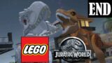 [PS5] Lego Jurassic World – Walkthrough Final No Commentary (1080p 60FPS)