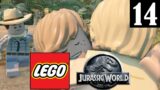 [PS5] Lego Jurassic World – Walkthrough Part 14 No Commentary (1080p 60FPS)