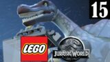 [PS5] Lego Jurassic World – Walkthrough Part 15 No Commentary (1080p 60FPS)