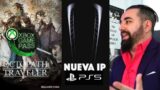 PS5 NUEVA IP/ Octopath Traveller Game Pass / Call of Duty WARZONE / RETURNAL/ Xbox The ROCK / AOE IV