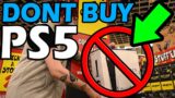 PS5 Owner Explains why you should NOT buy a PlayStation 5 | GT Canada