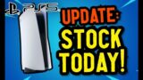 PS5 RESTOCKS GOING LIVE NOW AT PS DIRECT! GO NOW!