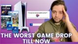 PS5 Restock | PS5 Stock Drop (Game Website Errors) | PS5 News