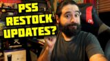 PS5 Restock Update – Amazon, Target, PS Direct, GameStop, Walmart and More