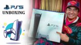 PS5 | Sony PlayStation 5 Unboxing | Hindi Urdu Vlog