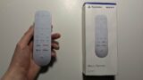 PS5 TV Media Remote Unboxing!