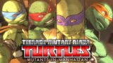[PS5] Teenage Mutant Ninja Turtles Mutants in Manhattan – All Cutscenes (1080p 60FPS)