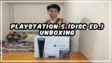 PS5 UNBOXING + GAMEPLAY (TOY KINGDOM RAFFLE)