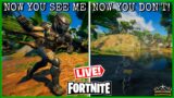 (PS5) UNLOCKING THE PREDATOR SKIN AND CUSTOMS WITH VIEWERS | LIVE!