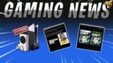 PS5 & XBOX RESTOCK UPDATES, MAJOR NEWS from SPORTS GAMING, and MORE | GAMING NEWS #5