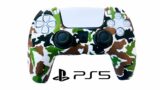 PS5 controller Skins – Pick One!