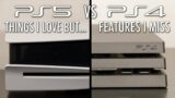 PS5 vs. PS4: What I Love So Far, And What I Miss From PS4.