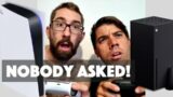 PS5 vs XBOX SERIES X Console Review