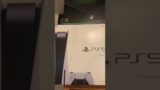 PS5 vs Xbox Series X Box console box size comparison
