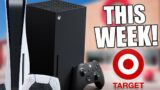 PS5/Series X Target Launches THIS WEEK!