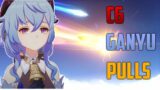 PULLING FOR C6 GANYU! | Genshin Impact
