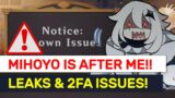 Patch 1.5 Leaks & Paimon's Official WARNING! Is MiHoYo After Me? | Genshin Impact