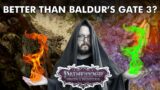 Pathfinder: Wrath of the Righteous – Better than Baldur's Gate 3? | News and New Combat Trailer