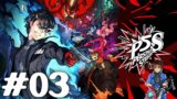 Persona 5: Strikers PS5 Blind English Playthrough with Chaos part 3: Return to the Metaverse