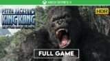 Peter Jackson's King Kong FULL GAME (Game Movie) [XBOX SERIES X] [HDR] (4K Upscaled)