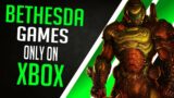 Phil Spencer CONFIRMED Bethesda Games Exclusive To Xbox Series X | No Gamepass No Games