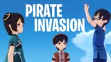 Pirate Invasion with Kids | Genshin Impact