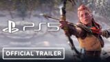 PlayStation 5 – Official New and Upcoming Games Trailer