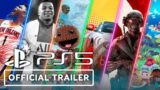 PlayStation 5 – Official Next-Gen Local Multiplayer Games Trailer