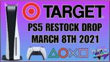 PlayStation 5 Restock – TARGET! GET READY!  PS5 News | PS5 Restock