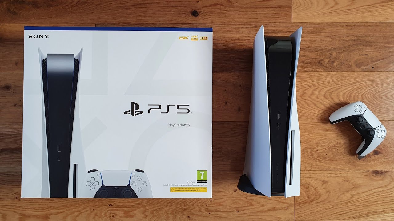 Playstation 5 Setup Guide