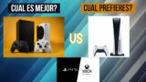 PlayStation 5 vs Xbox Series X/S Cual Es Mejor?