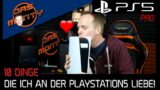 Playstation 5 – 10 Dinge die ich an der PS5 liebe :) | DasMonty
