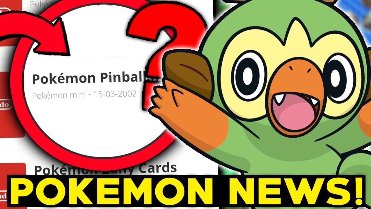 Pokemon Unite News