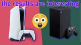 Poll asking which next gen console is best PS5 VS Xbox Series X and the results were interesting