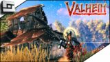 Preparing For THE DEADLY Plains Biome In Valheim Gameplay E16