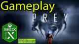 Prey Xbox Series X Gameplay [FPS Boost] [Xbox Game Pass]