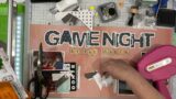 Process Video – Game Night (30 Days of Sketches – Day 24)
