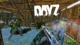 Protecting our Base! DayZ Ps5.
