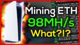 Ps5 Mining Luckily it Cant